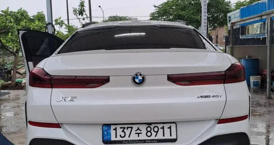 Bmw X6 