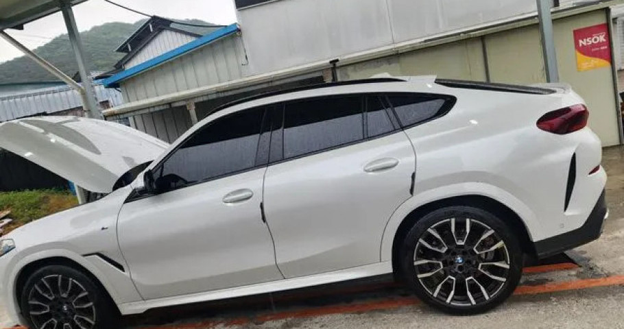 Bmw X6 