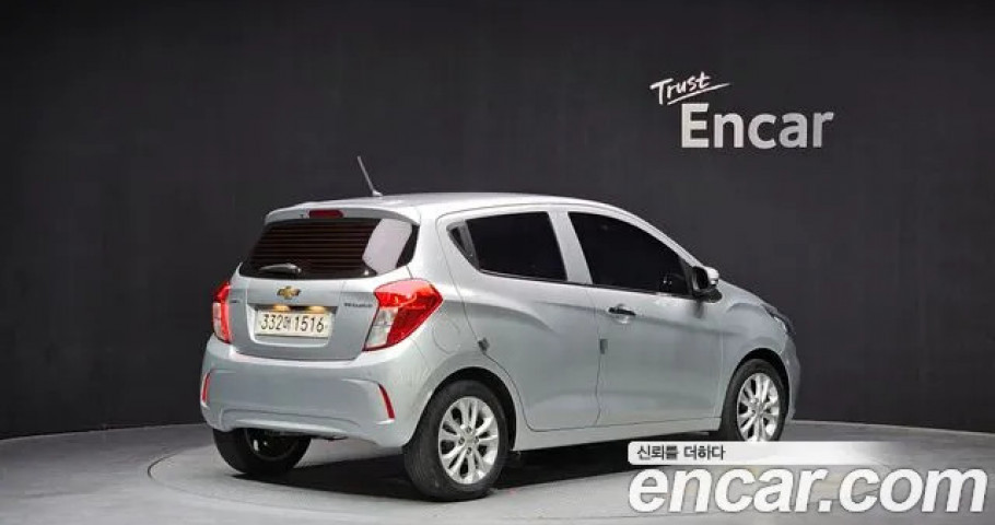 Chevrolet Spark 