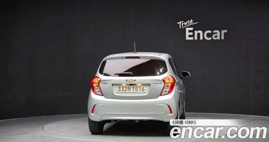 Chevrolet Spark 