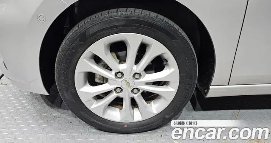 Chevrolet Spark 