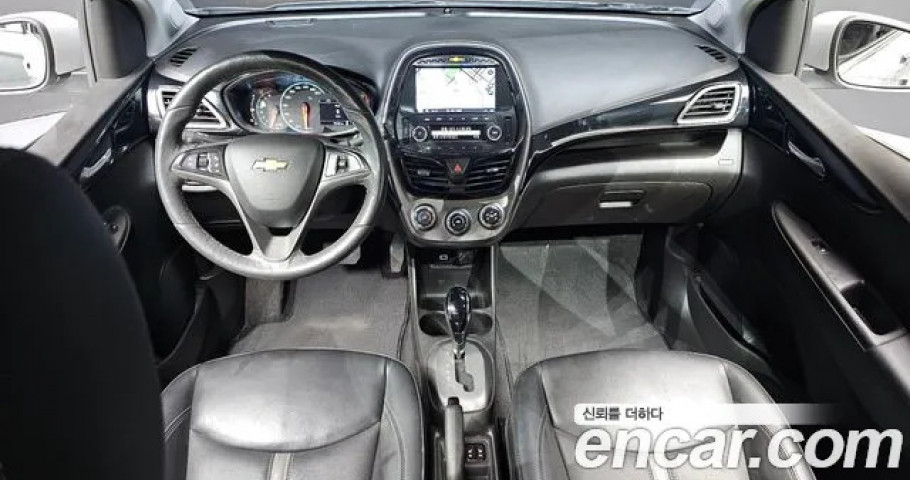 Chevrolet Spark 