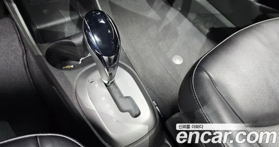 Chevrolet Spark 