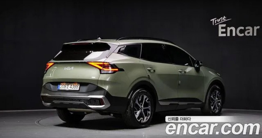 Kia Sportage 