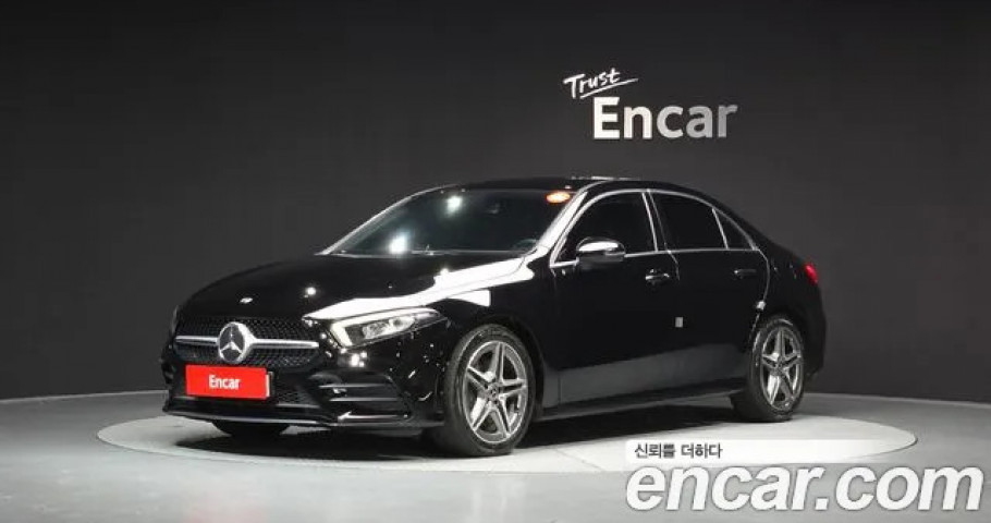 Mercedes-Benz A-Class 