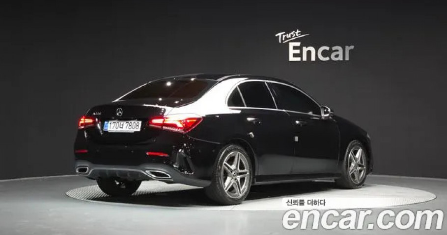 Mercedes-Benz A-Class 