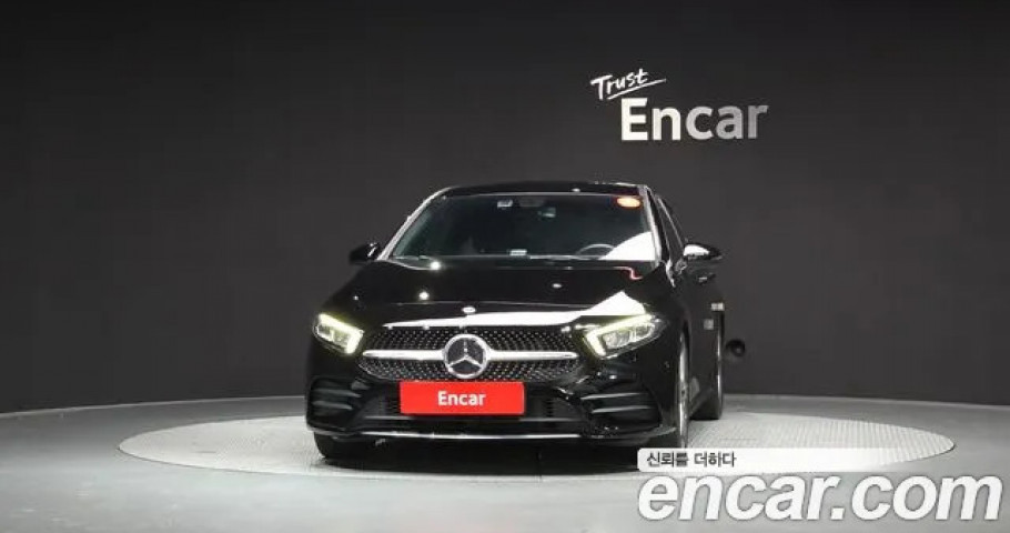 Mercedes-Benz A-Class 