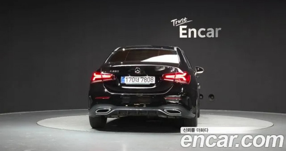 Mercedes-Benz A-Class 