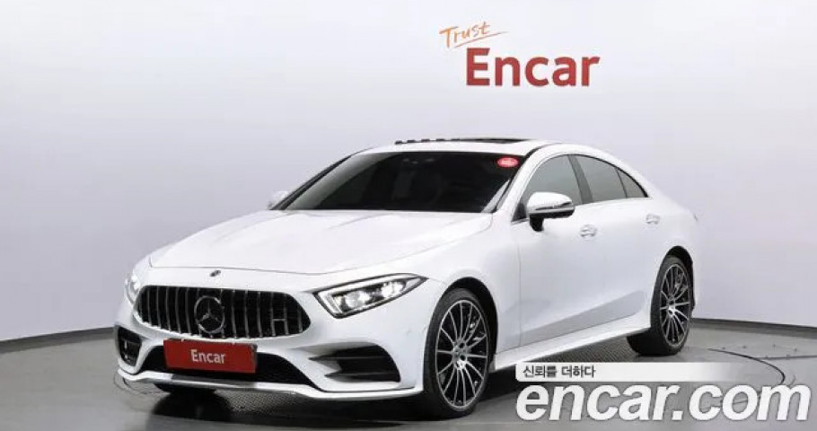 Mercedes-Benz Cls-Class 