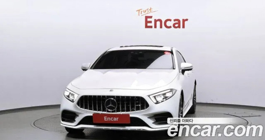 Mercedes-Benz Cls-Class 
