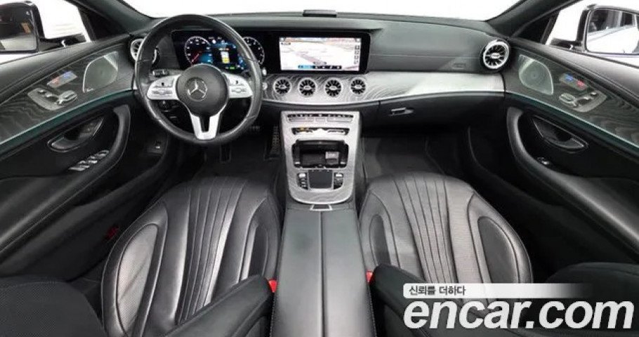 Mercedes-Benz Cls-Class 