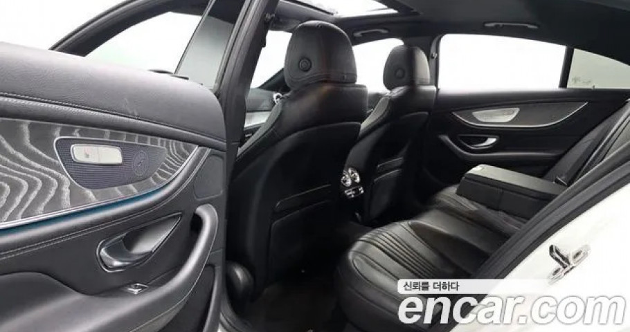 Mercedes-Benz Cls-Class 