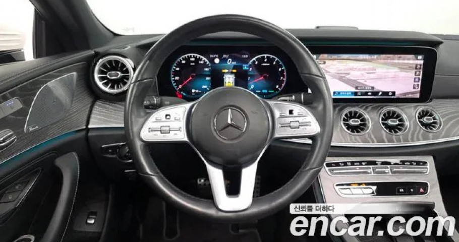 Mercedes-Benz Cls-Class 