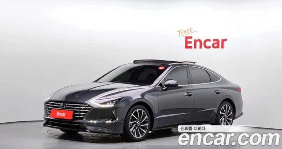 Hyundai Sonata 