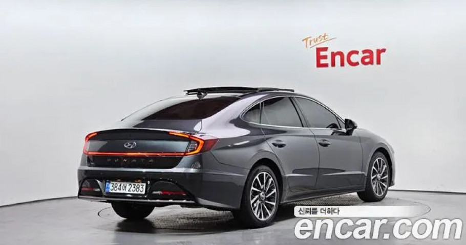 Hyundai Sonata 