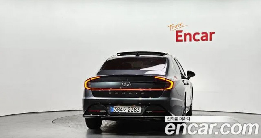 Hyundai Sonata 