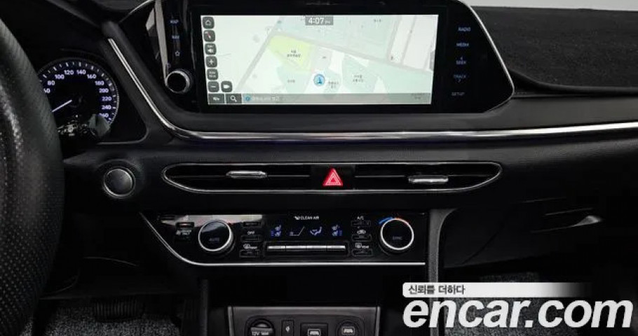 Hyundai Sonata 