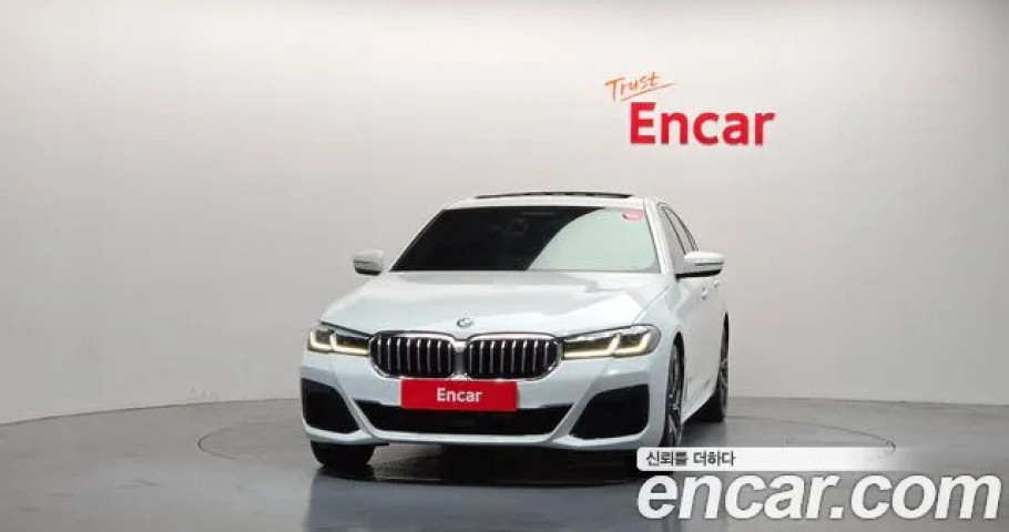 Bmw 5-Series 