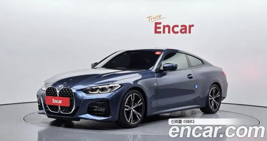 Bmw 4-Series 