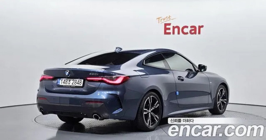 Bmw 4-Series 
