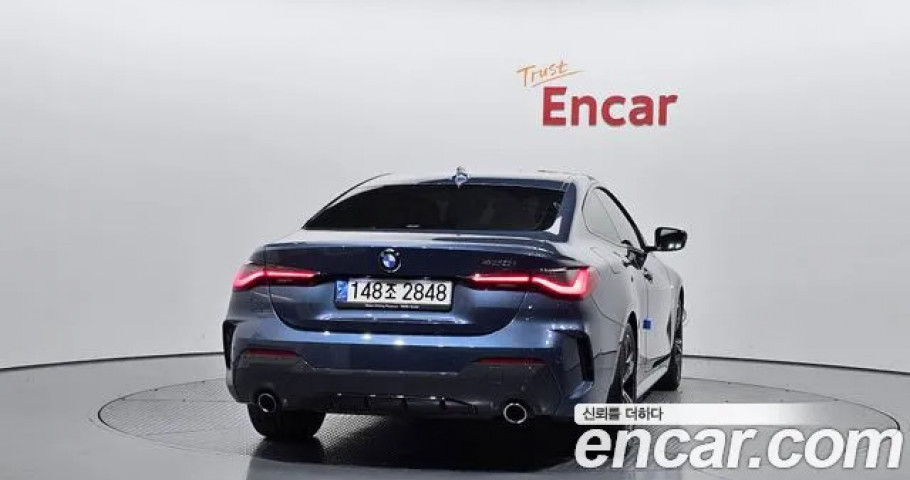 Bmw 4-Series 