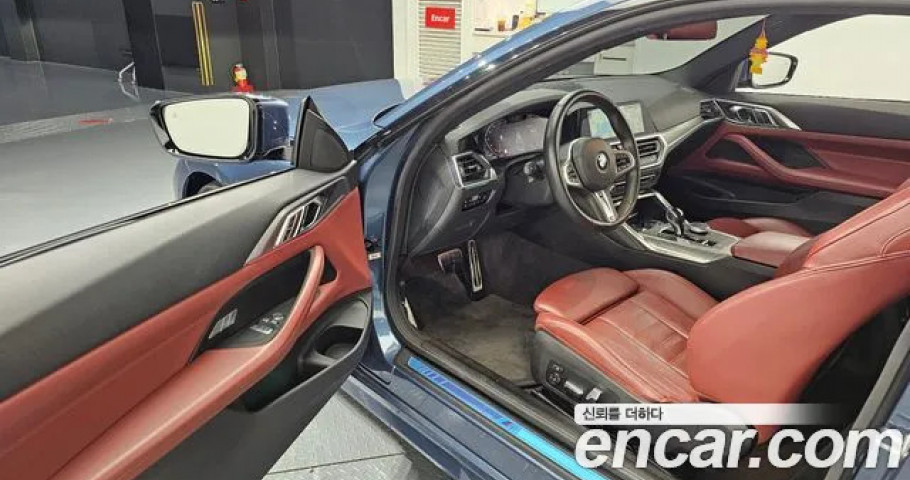 Bmw 4-Series 