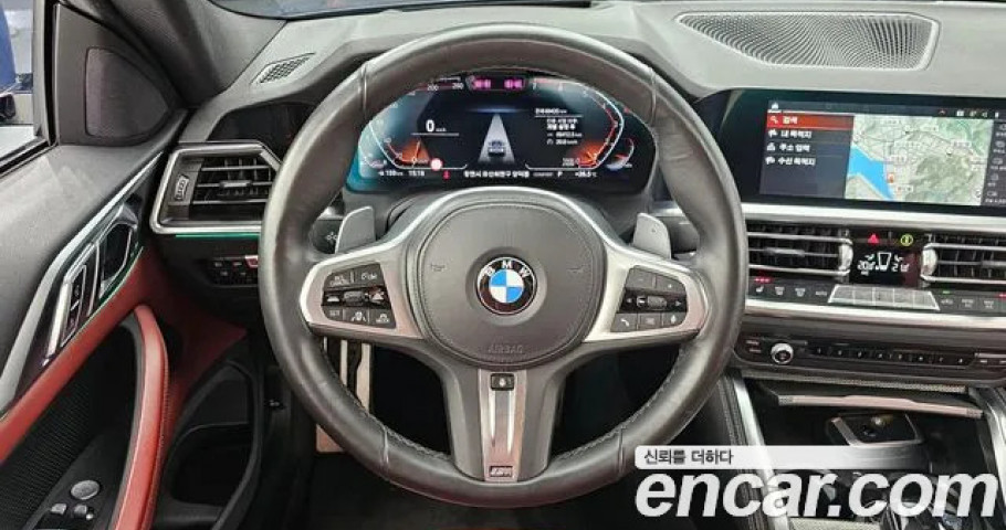 Bmw 4-Series 