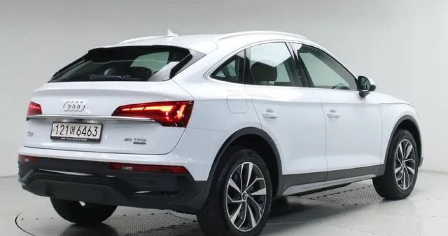 Audi Q5 