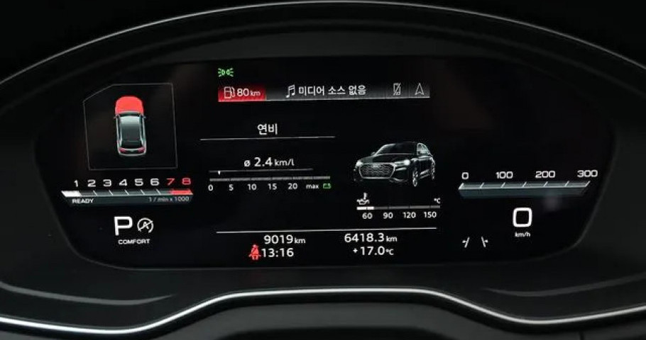 Audi Q5 