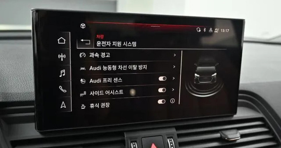 Audi Q5 