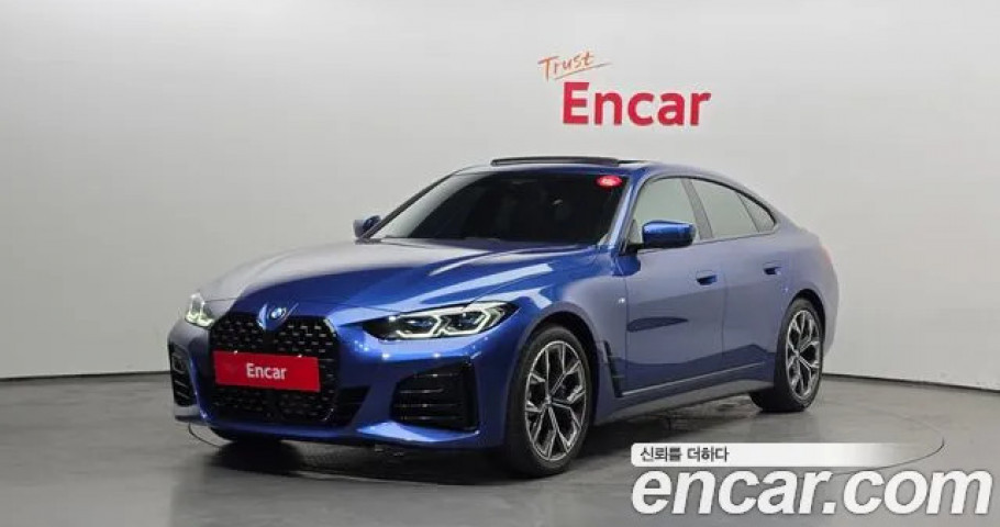 Bmw 4-Series 