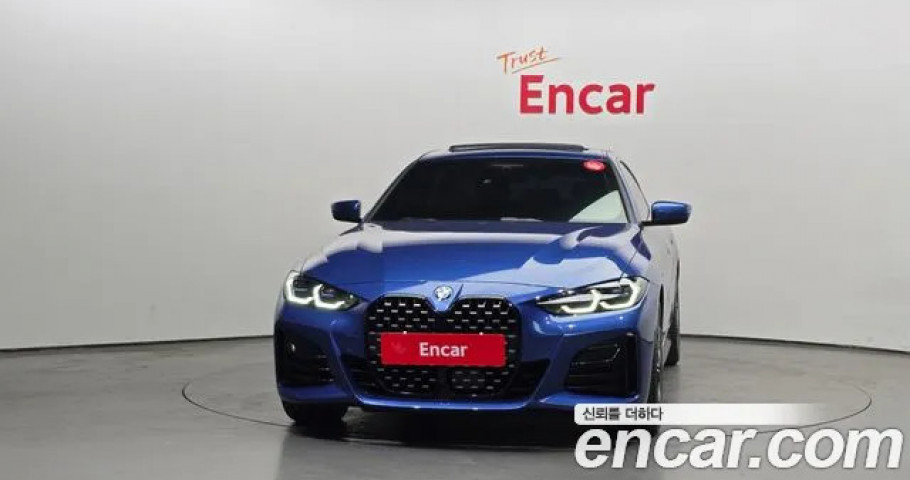 Bmw 4-Series 