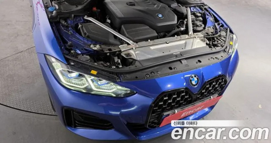 Bmw 4-Series 
