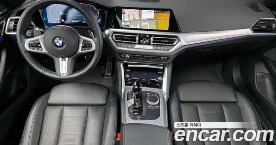 Bmw 4-Series 