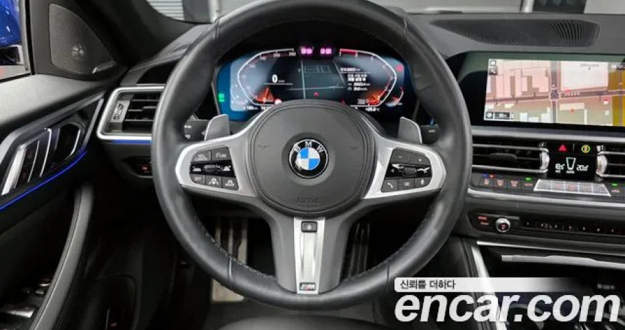 Bmw 4-Series 