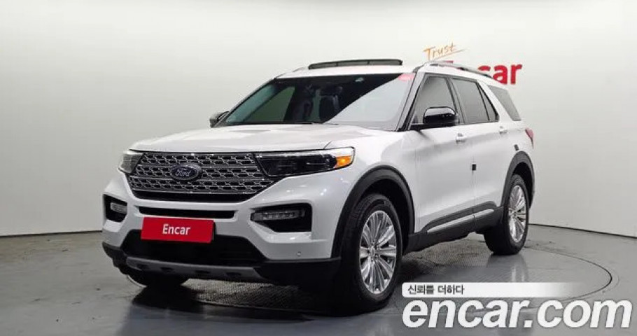 Ford Explorer 
