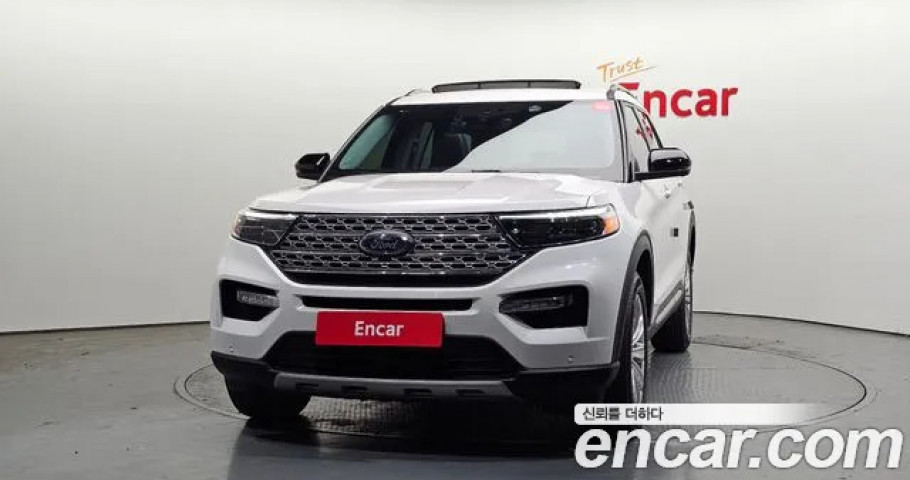 Ford Explorer 