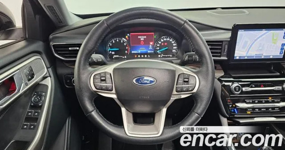 Ford Explorer 