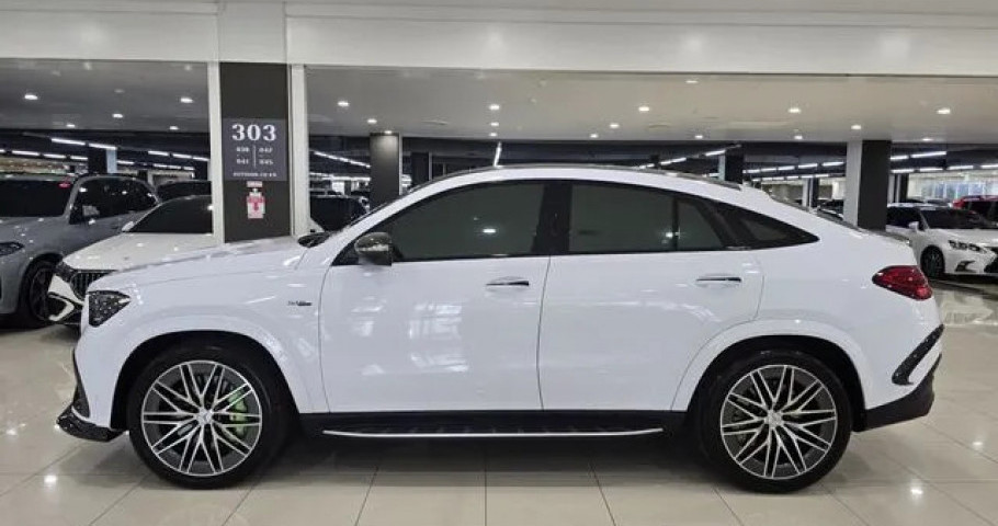 Mercedes-Benz Gle-Class 
