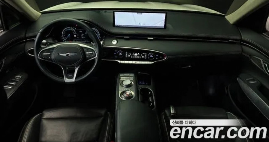 Genesis Gv70 
