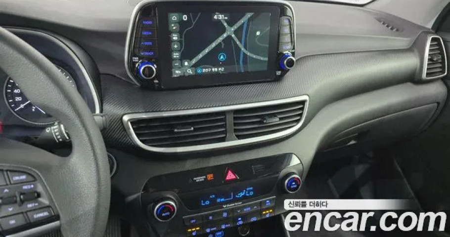 Hyundai Tucson 