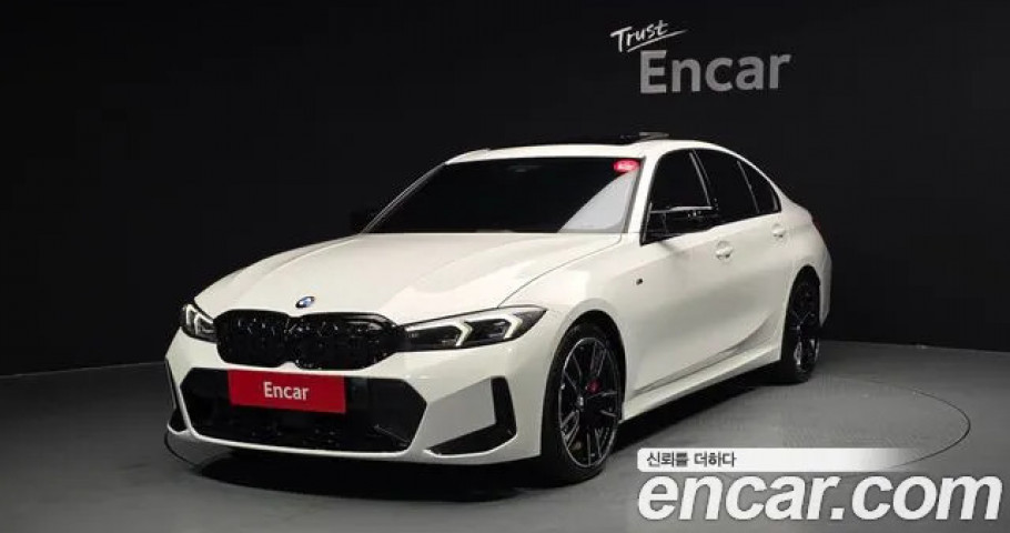 Bmw 3-Series 