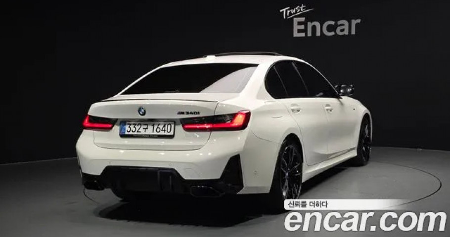 Bmw 3-Series 