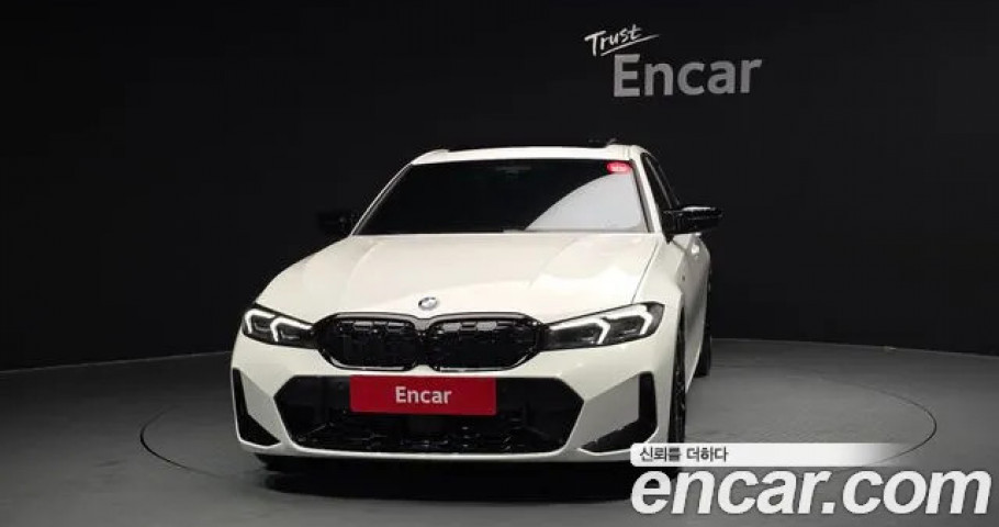 Bmw 3-Series 