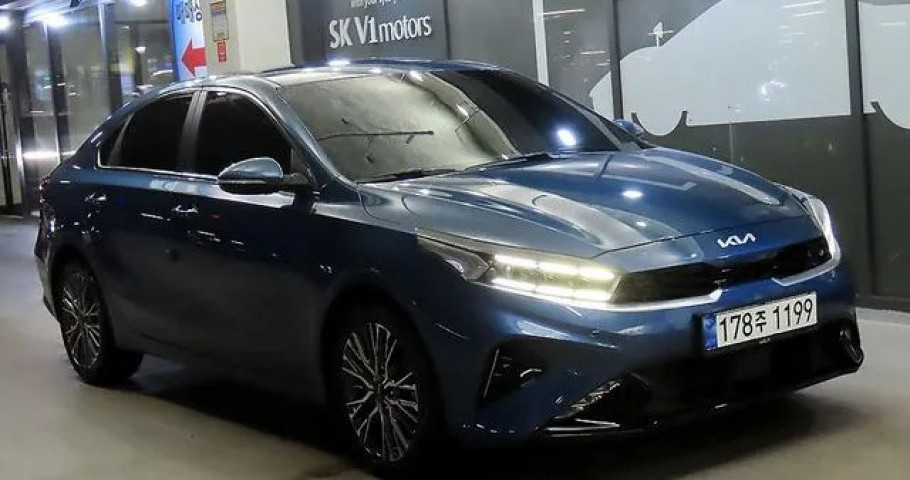 Kia K3 (Cerato) 