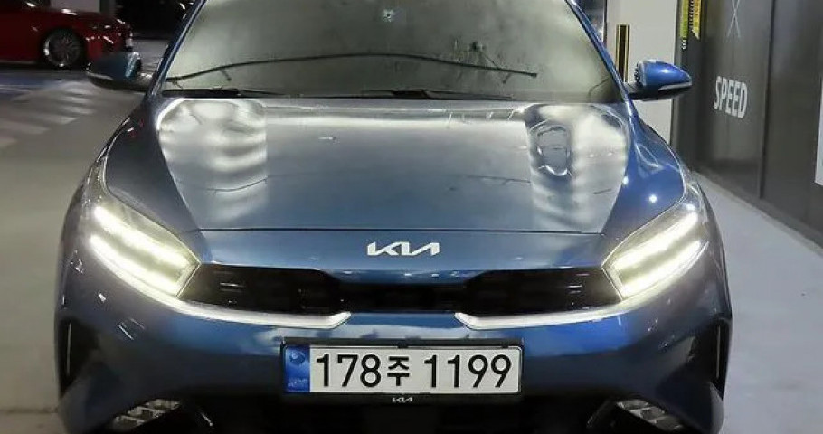Kia K3 (Cerato) 