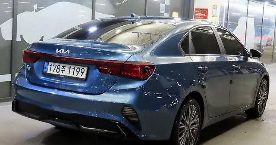 Kia K3 (Cerato) 