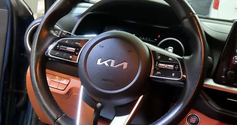 Kia K3 (Cerato) 
