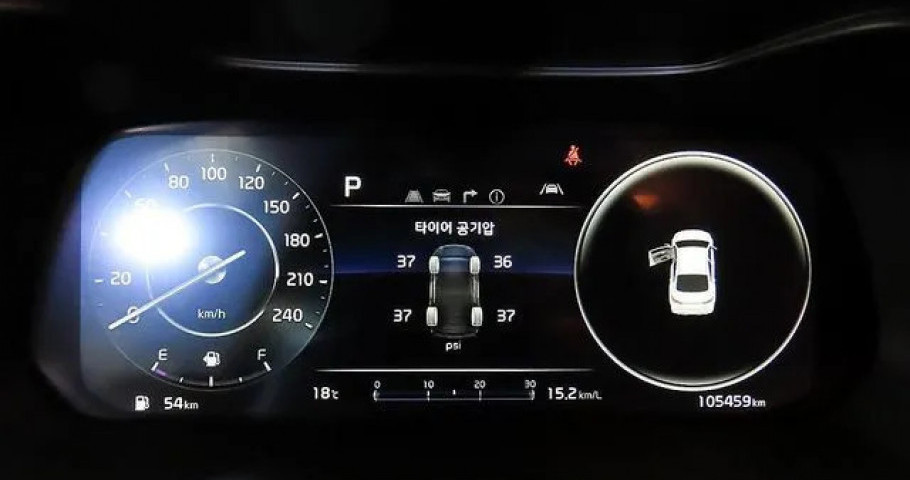 Kia K3 (Cerato) 