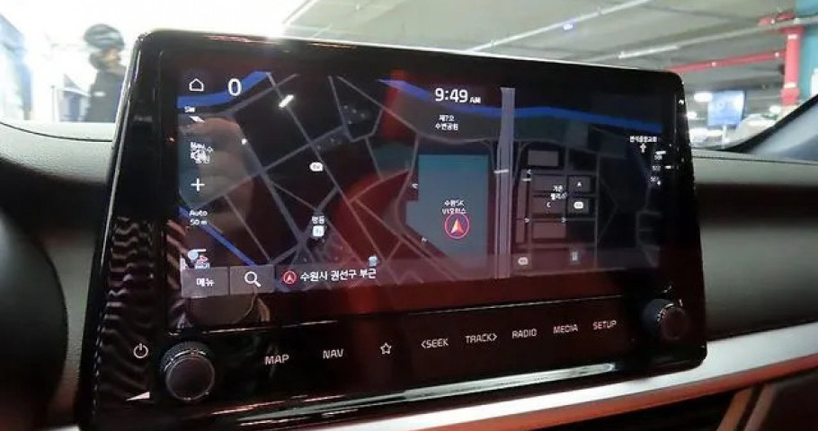 Kia K3 (Cerato) 